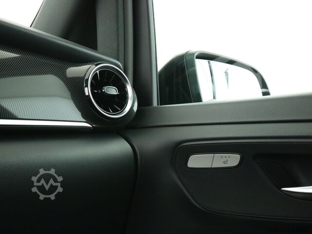 Minibusz Mercedes-Benz V 300 d EDITION Extralang AHK AUT Facelift Kam.