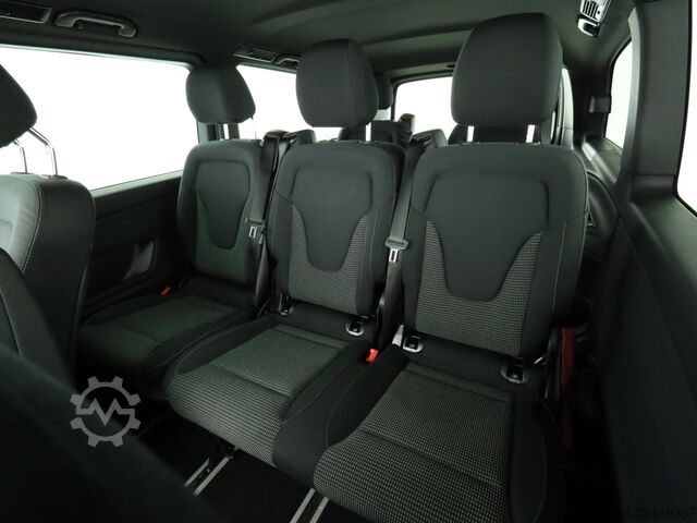 Minibusz Mercedes-Benz V 300 d EDITION Extralang AHK AUT Facelift Kam.