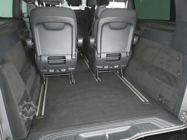 Minibusz Mercedes-Benz V 300 d EDITION Extralang AHK AUT Facelift Kam.