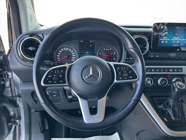 Minibüs Mercedes-Benz T 180 d PROGRESSIVE Standard AUT Fernlichtass.
