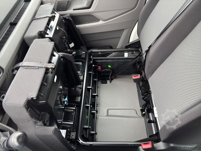 Pick-up varevogn VW Crafter 35 Pritsche DOKA L2 103kW FWD (EURO 6e)