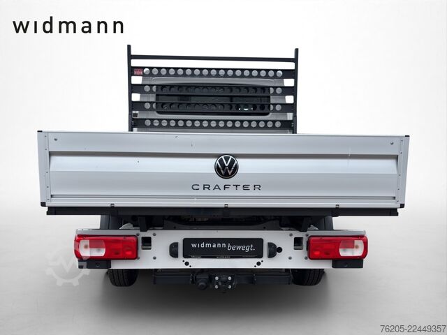 Pick-up varevogn VW Crafter 35 Pritsche DOKA L2 103kW FWD (EURO 6e)