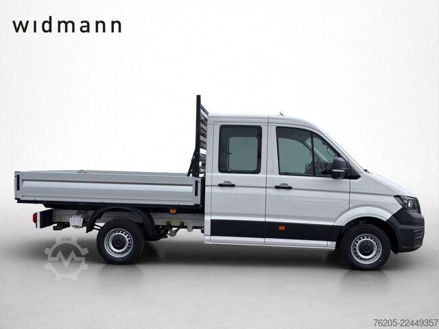 Pick-up varevogn VW Crafter 35 Pritsche DOKA L2 103kW FWD (EURO 6e)