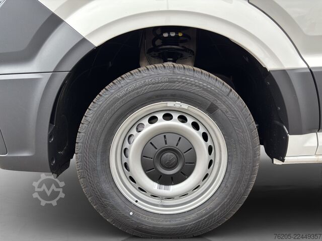 Pick-up varevogn VW Crafter 35 Pritsche DOKA L2 103kW FWD (EURO 6e)