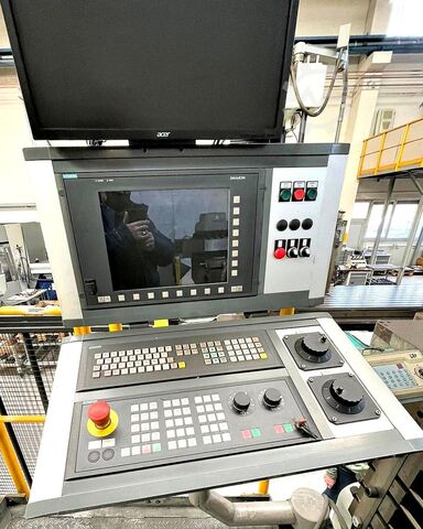Glava strug ZERBST DP 05/W08