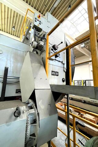 Glava strug ZERBST DP 05/W08