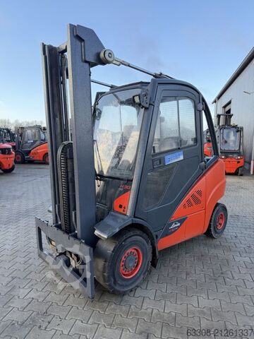 Diesel Forklift Linde H30D-02