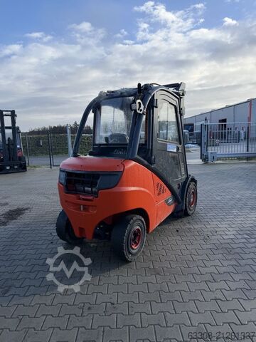 Diesel Forklift Linde H30D-02