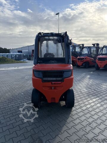 Diesel Forklift Linde H30D-02