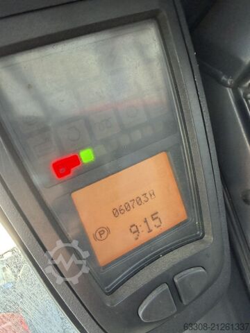 Diesel Forklift Linde H30D-02