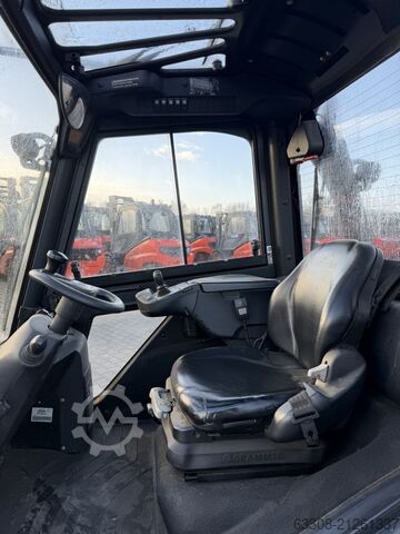 Diesel Forklift Linde H30D-02
