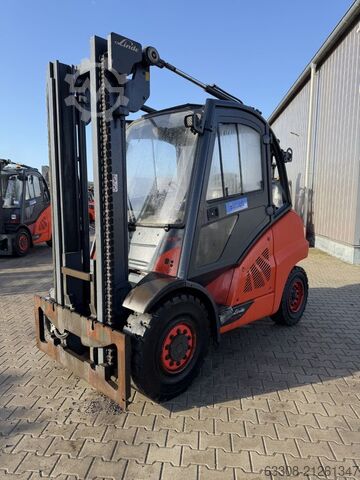 Diesel Forklift Linde H50D-02/600