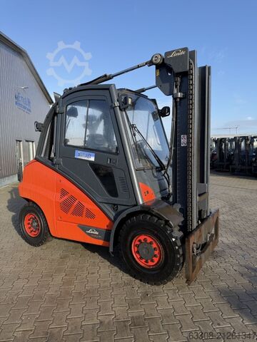 Diesel Forklift Linde H50D-02/600