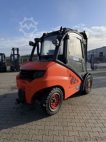 Diesel Forklift Linde H50D-02/600
