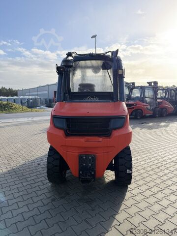 Diesel Forklift Linde H50D-02/600