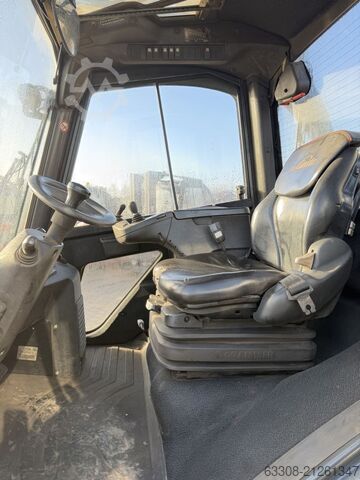 Diesel Forklift Linde H50D-02/600