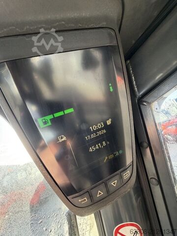 Diesel Forklift Linde H50D-02/600