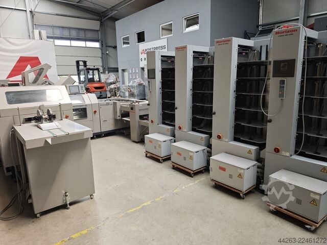 Horizon Stitchliner 5500 | VAC-60Ha | VAC-60Hm | VAC-60Hm | VAC-60Hc | 2005 | 9 millió Horizon Stitchliner 5500