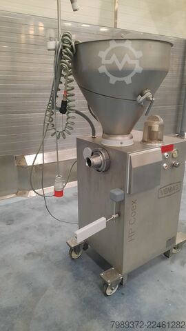 Vemag HP Coex töltőgép VEMAG HP COEX