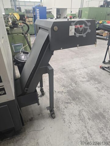 CNC eszterga CMZ TL-25B