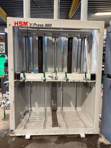  HSM V-Press 860 Plus B