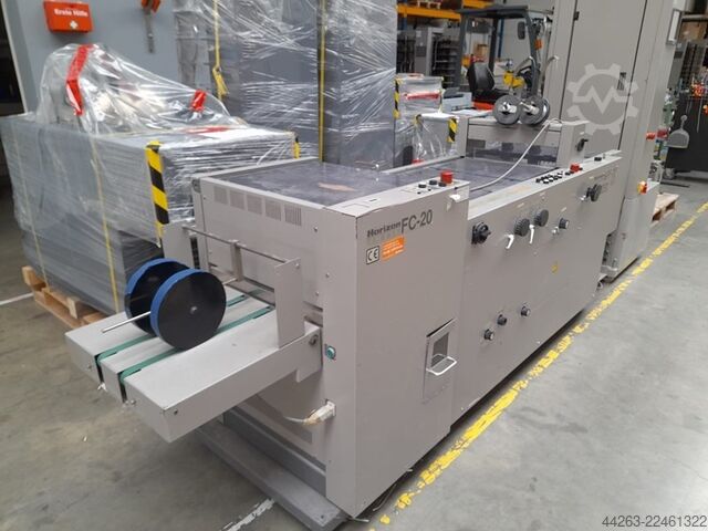 Horizon SPF-20, FC-20, VAC-100a Horizon SPF models
