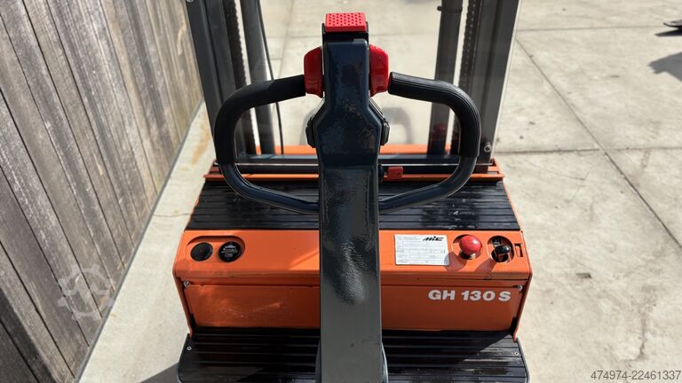 Kézi emelő Mic gh 130s 350T