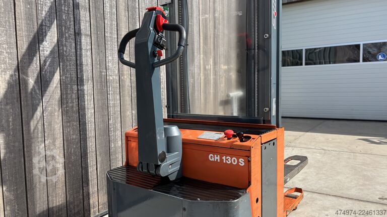 Kézi emelő Mic gh 130s 350T