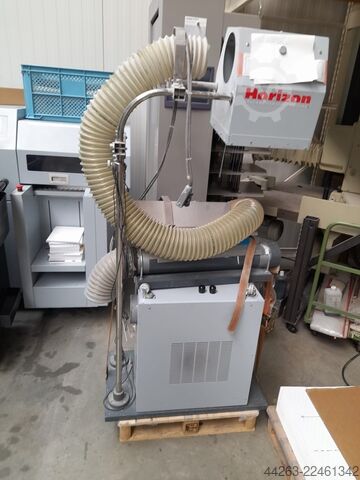 Horizon TB-30 Horizon All other Horizon  Booklet Machines models