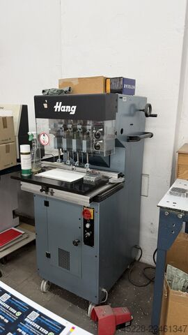 Pappersborrmaskin Hang 114-30