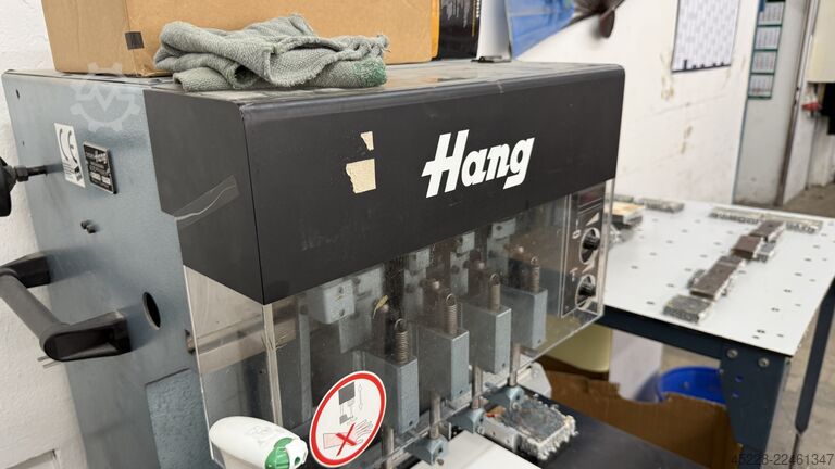 Pappersborrmaskin Hang 114-30