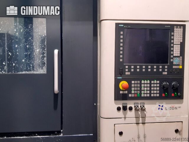 LICON LiFLEX II 766 i3 DT B22 LICON LiFLEX II 766 i3 DT B22