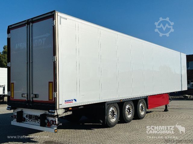 Semiremorcă frigorifică Schmitz Cargobull Tiefkühler Multitemp Trennwand