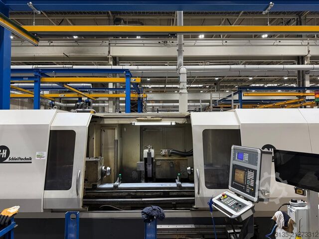 Cylindrical grinding machine Geibel+Hotz RS 2000 CM-DS