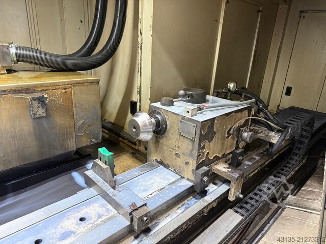 Cylindrical grinding machine Geibel+Hotz RS 2000 CM-DS
