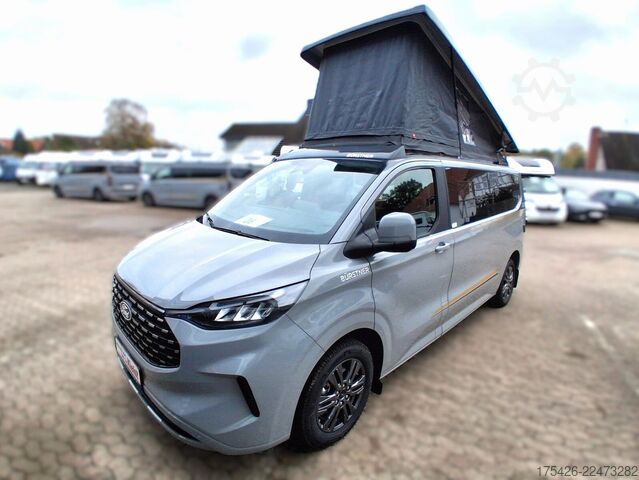 Kastenwagen Wohnmobil / Campervan BÜRSTNER B66 UV 532 Copa *18 Alu mit Ganzjahresreifen*