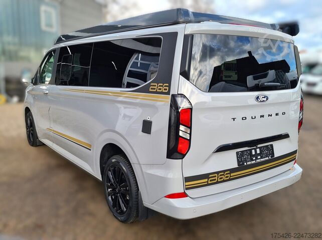 Kastenwagen Wohnmobil / Campervan BÜRSTNER B66 UV 532 Copa *18 Alu mit Ganzjahresreifen*