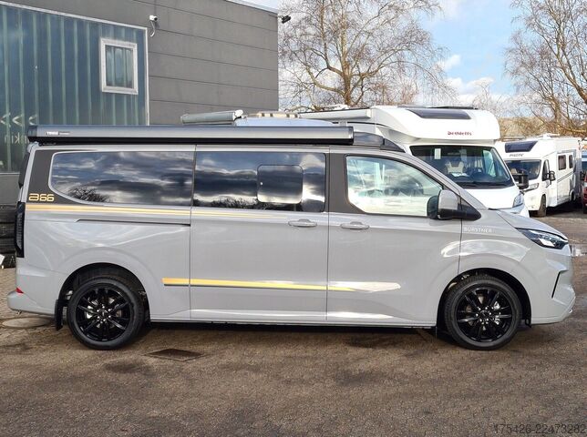 Kastenwagen Wohnmobil / Campervan BÜRSTNER B66 UV 532 Copa *18 Alu mit Ganzjahresreifen*
