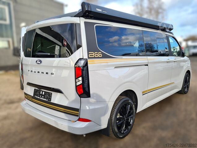 Kastenwagen Wohnmobil / Campervan BÜRSTNER B66 UV 532 Copa *18 Alu mit Ganzjahresreifen*