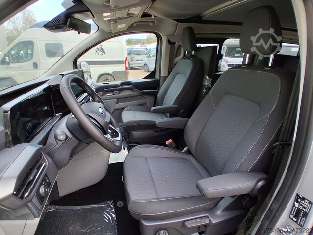 Kastenwagen Wohnmobil / Campervan BÜRSTNER B66 UV 532 Copa *18 Alu mit Ganzjahresreifen*