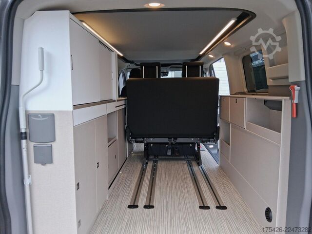 Kastenwagen Wohnmobil / Campervan BÜRSTNER B66 UV 532 Copa *18 Alu mit Ganzjahresreifen*