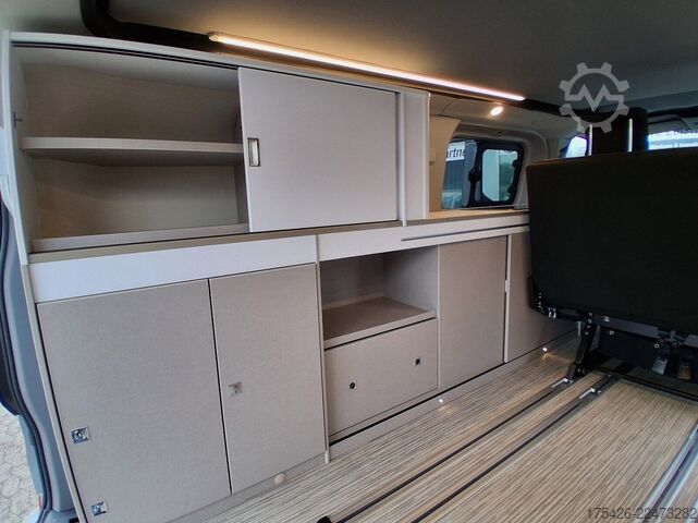 Kastenwagen Wohnmobil / Campervan BÜRSTNER B66 UV 532 Copa *18 Alu mit Ganzjahresreifen*