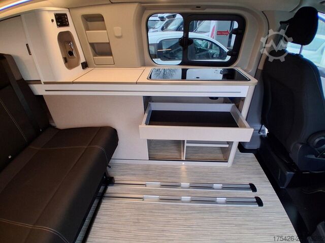Kastenwagen Wohnmobil / Campervan BÜRSTNER B66 UV 532 Copa *18 Alu mit Ganzjahresreifen*