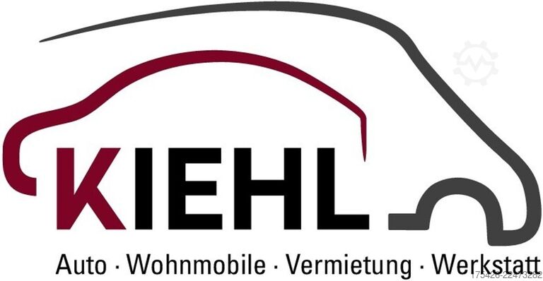 Kastenwagen Wohnmobil / Campervan BÜRSTNER B66 UV 532 Copa *18 Alu mit Ganzjahresreifen*