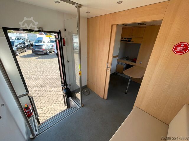 Transporter mit Kipper VW Crafter 35 L2 4x4 MOTION/ Schoon Kipper/ AHK/ AC