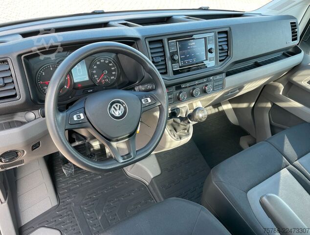 Transporter mit Kipper VW Crafter 35 L2 4x4 MOTION/ Schoon Kipper/ AHK/ AC
