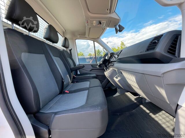 Transporter mit Kipper VW Crafter 35 L2 4x4 MOTION/ Schoon Kipper/ AHK/ AC