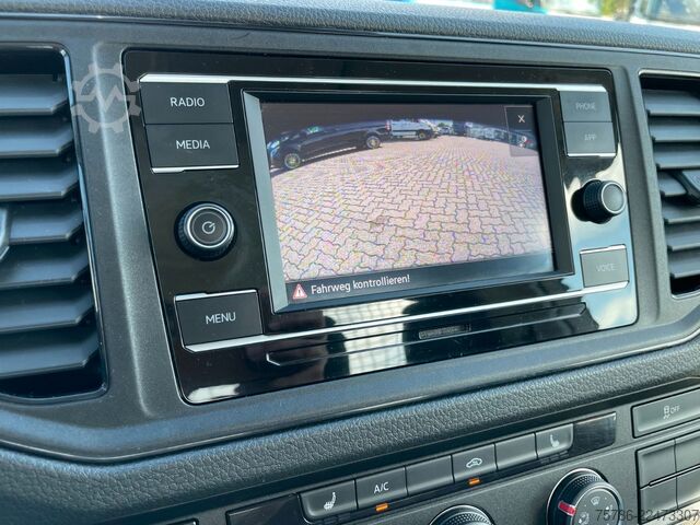 Transporter mit Kipper VW Crafter 35 L2 4x4 MOTION/ Schoon Kipper/ AHK/ AC