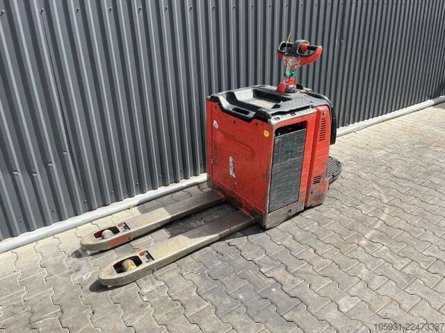 Niederhubwagen Linde T20AP