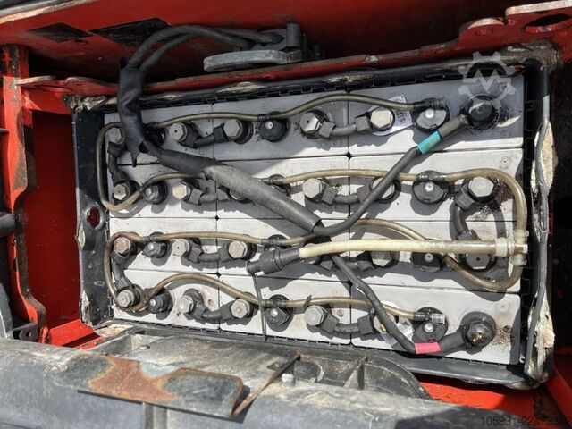 Niederhubwagen Linde T20AP
